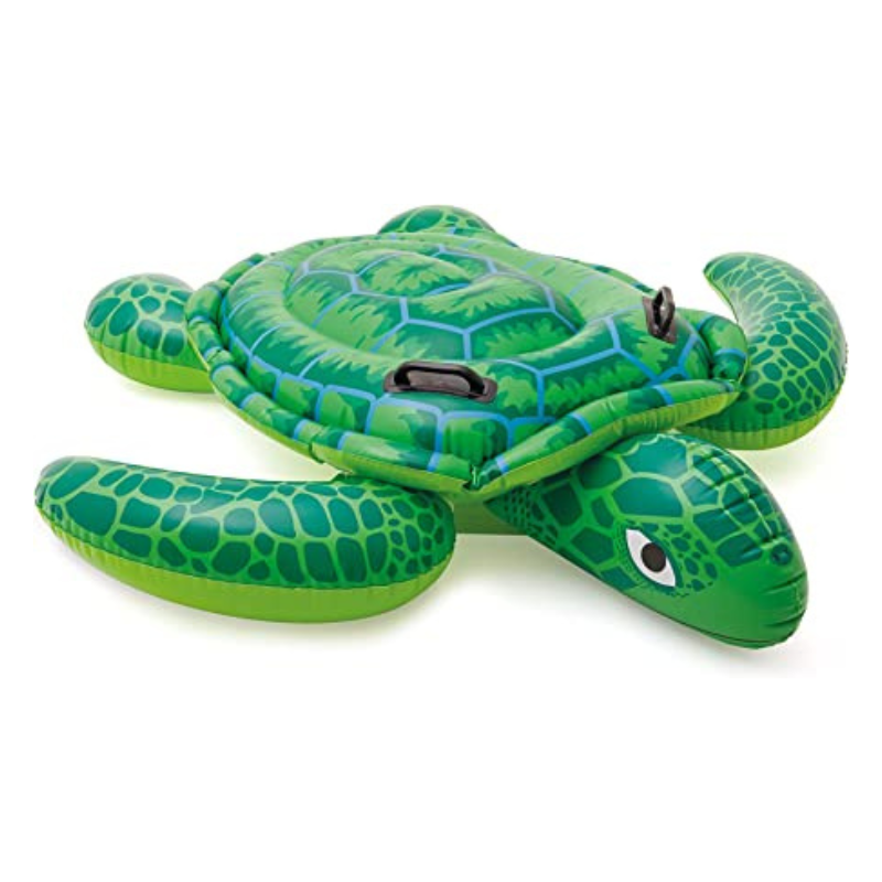 V1032-IXTURTLE-57524-202508200936-00 Intex Sea Turtle Giant Ride-On 57524 - Image 1