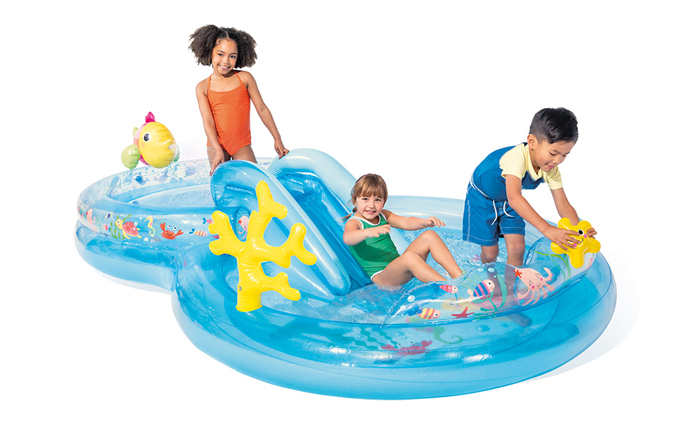 V1032-IXUNDERSEAPC-56143-202508201010-00 Intex Under The Sea Play Center 56143 - Image 1