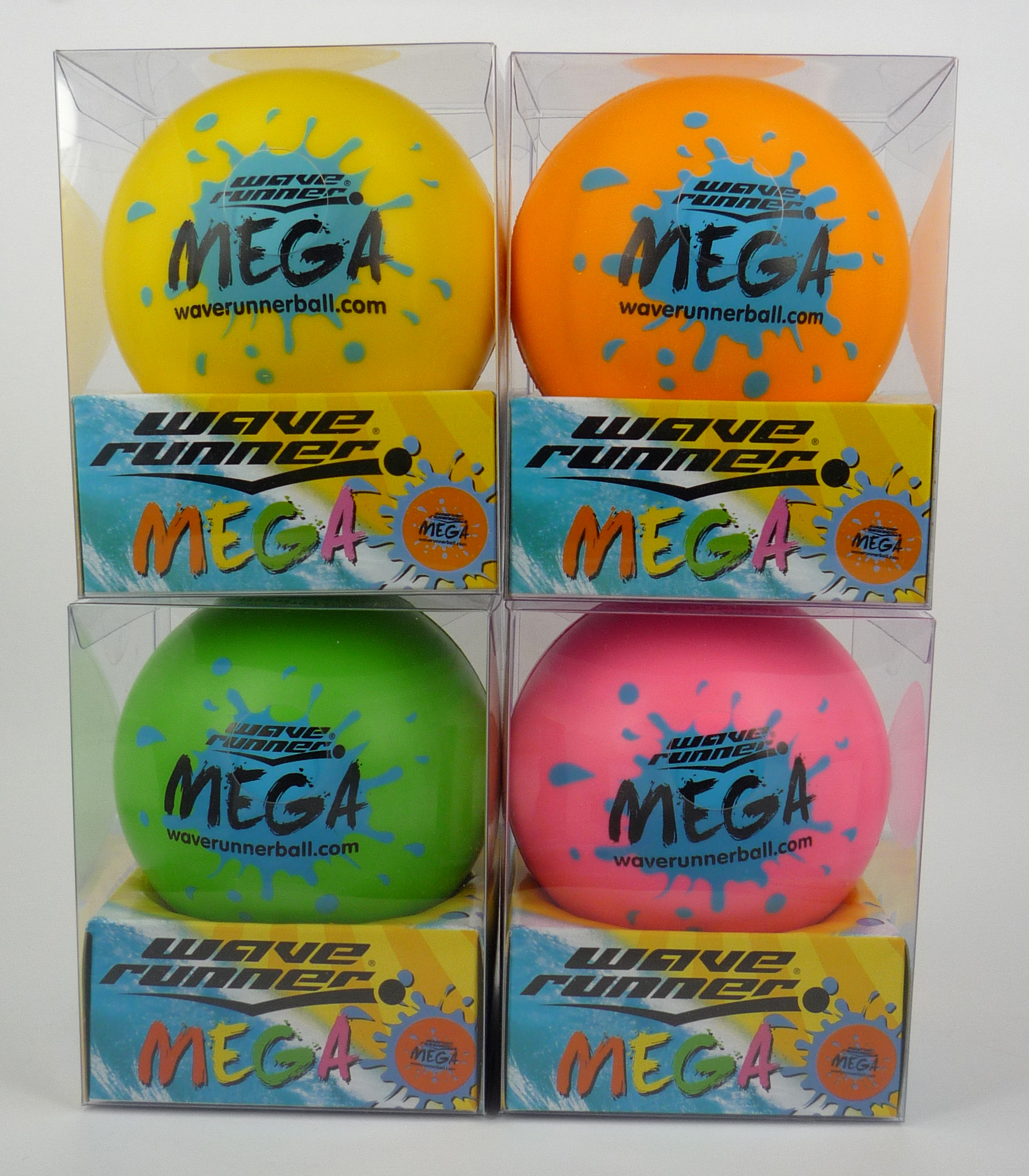 V1032-MEGABALL_WR800B-202508201036-00 Wave Runner Mega Ball Series WR800B - Image 1