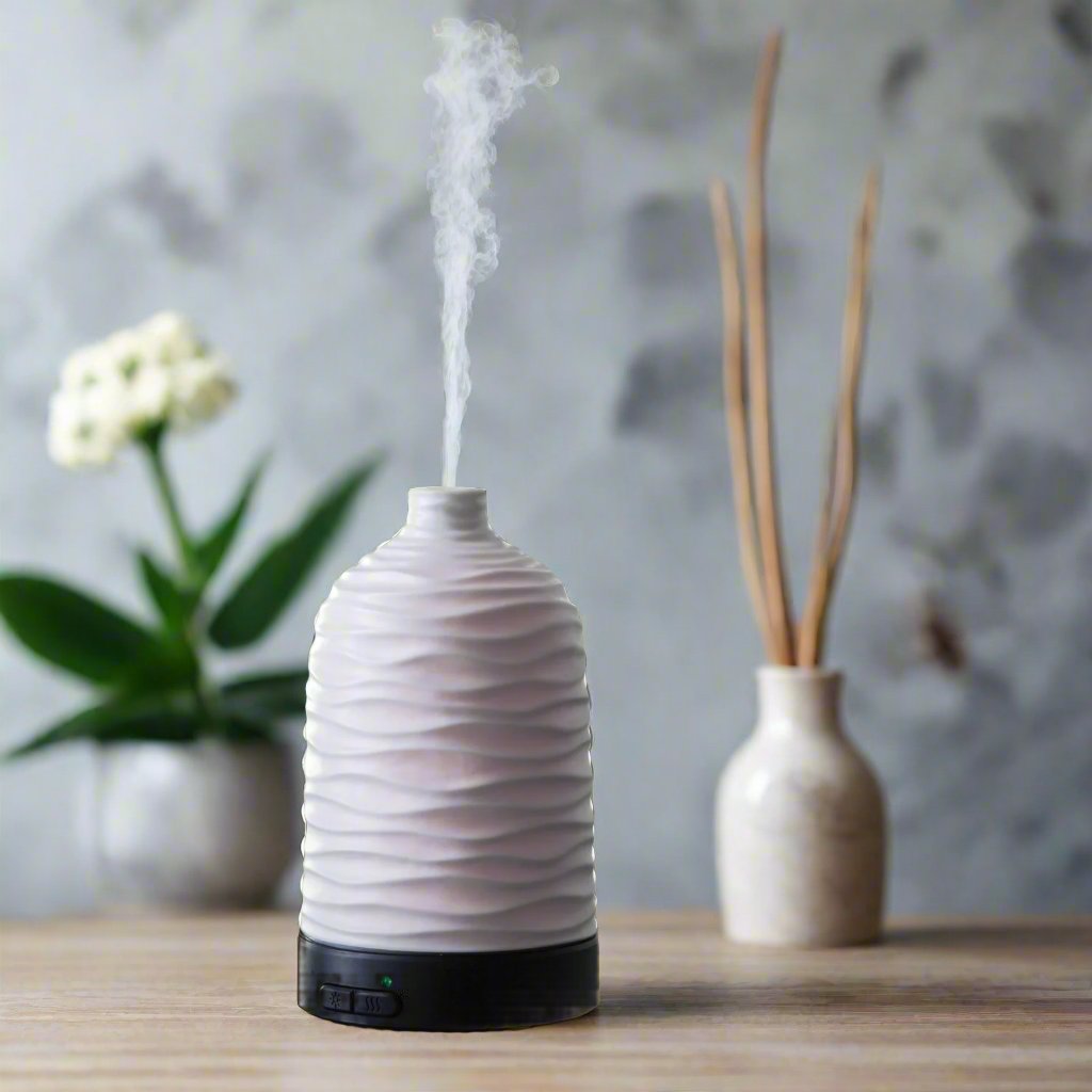 V1049-SDHMY-202508141810-00 Harmony Ultrasonic Aroma Diffuser - Image 1
