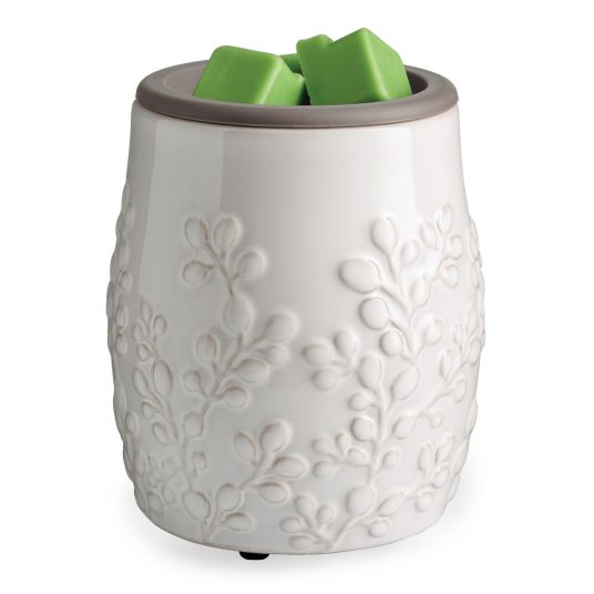 V1049-WWWOW-202508141715-00 Willow Flip Dish Wax Warmer - Image 1