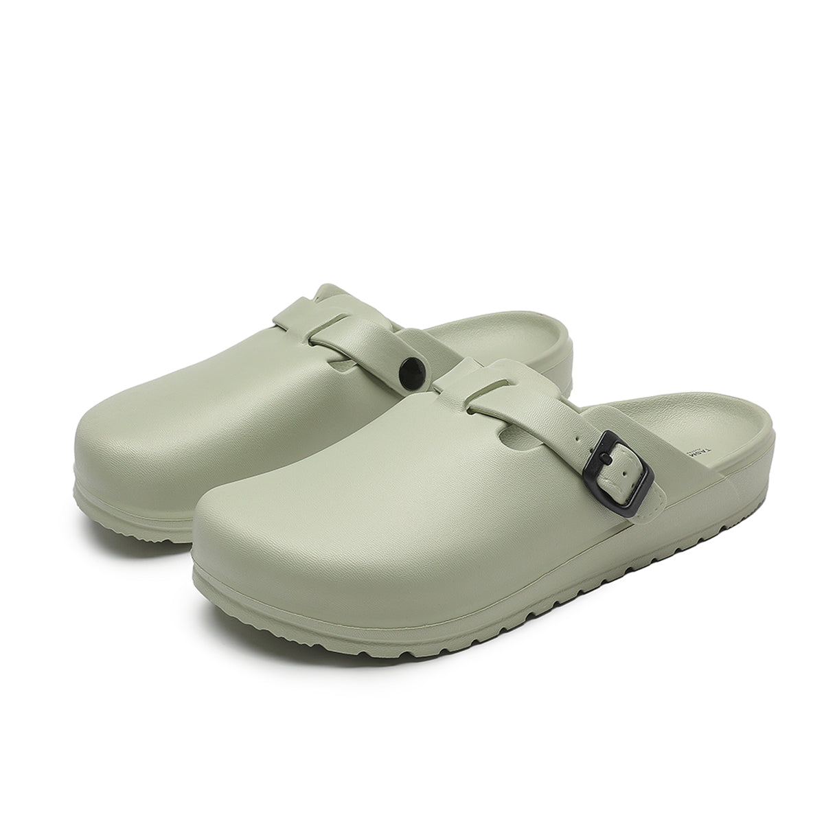 V1068-9353560094325-202509041353-00 SOFT-SOLED OUTDOOR SANDAL 0100 - MEN - Grey / AUS Ladies11/Men9/EU43/26.5cm - Image 1