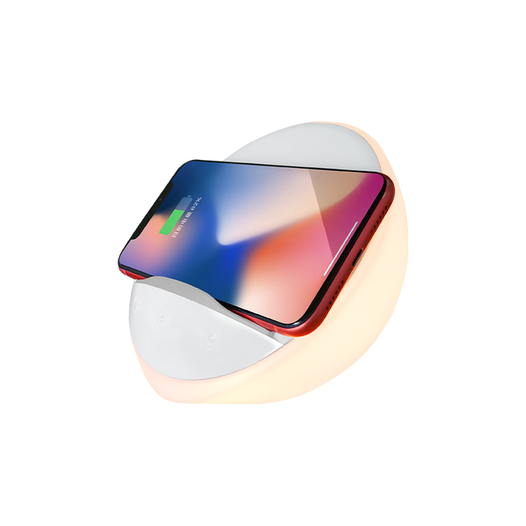 V1077-AIP20250808002-202508181804-00 Mood lighting,Support Different Levels of White Light and Color Light,WiFi APP,Wireless Charging,Phone Holder - Image 1