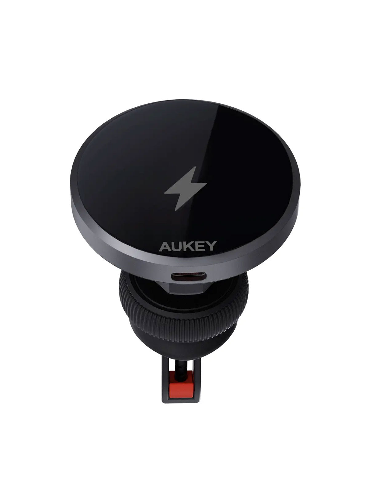 V1089-LLTSN1048332-202509030915-00 Aukey MagLink Dash Magnetic Fast Wireless Charging Phone Mount (HD-MC13) - Image 1
