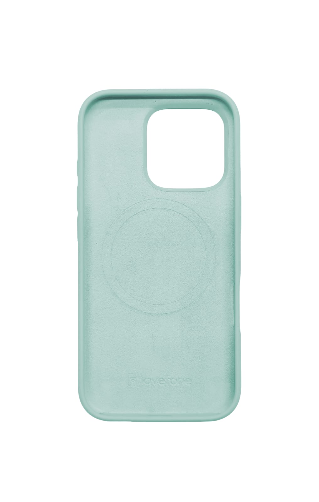 V1090-CASLOVSILIPN15-TUR-202509100931-00 Lovefone Genuine Liquid Silicone Case iPhone 15 Turquoise - Image 1