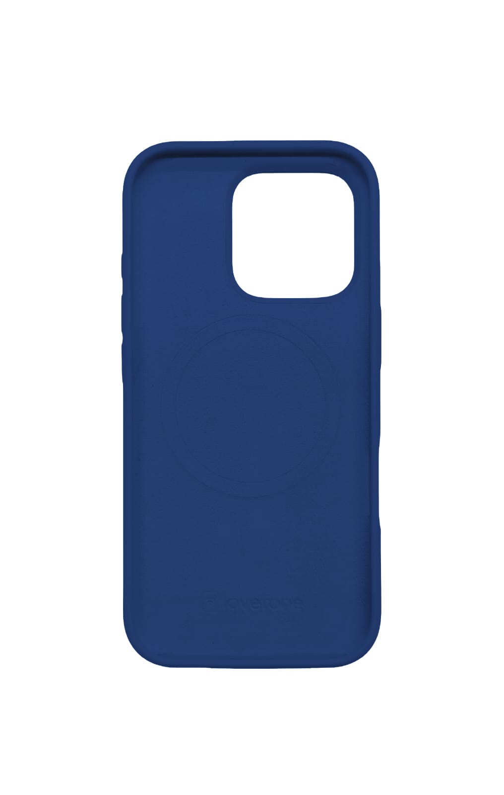 V1090-CASLOVSILIPN15PL-NAV-202509100930-00 Lovefone Genuine Liquid Silicone Case iPhone 15 Plus Navy - Image 1