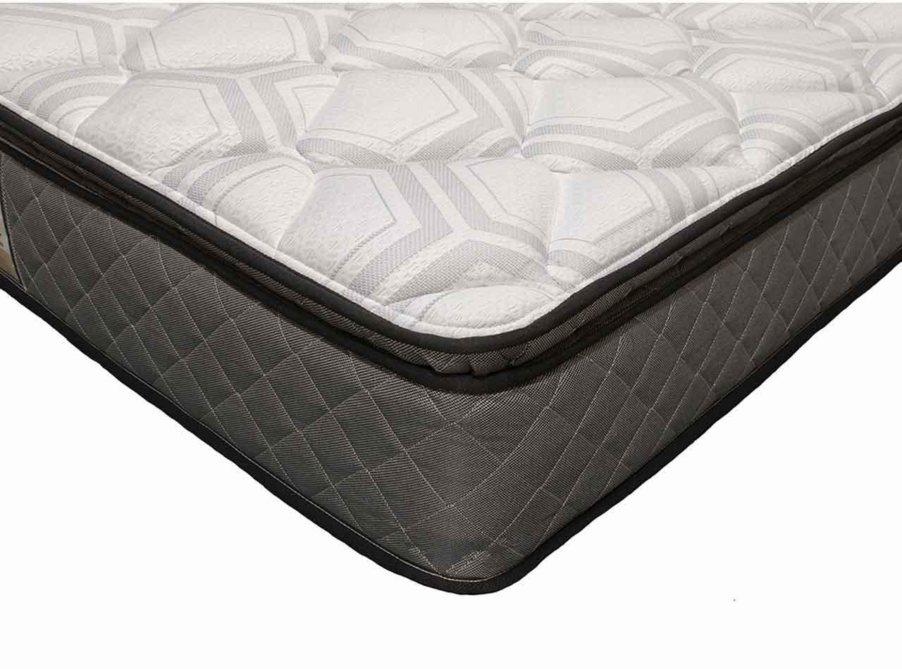 V1093-MFCOMFLEPTDELKM-202508220845-00 Comfort Flex mattress Pillow Top Deluxe Mattress King - Image 1