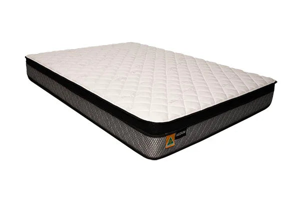 V1093-MFTENSELPTMEDQM-202508221640-00 Tencel Select Pillow Top Mattress Medium Queen - Image 1