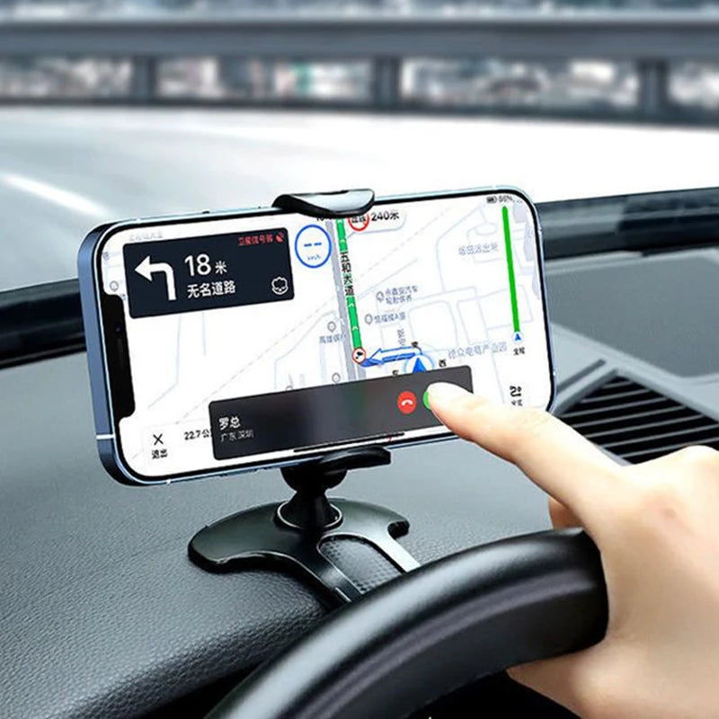 V178-62193-202508050852-00 Ford Car Phone Holder for Focus Fiesta Mustang - Image 1