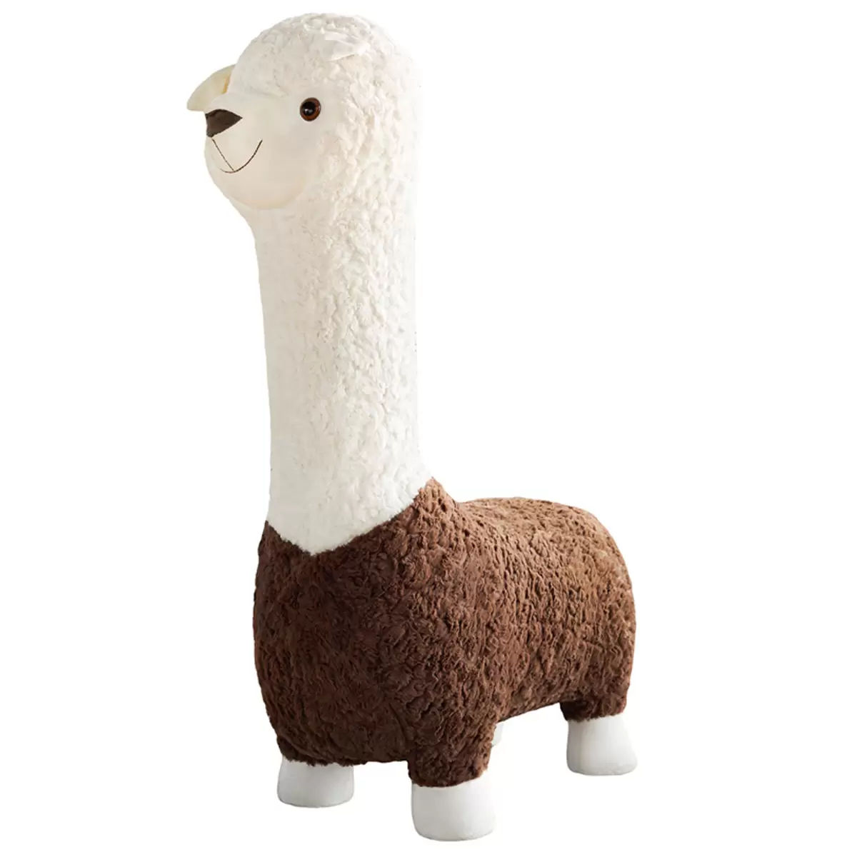 V178-67294-202508051045-00 Llama inspired sofa - Image 1