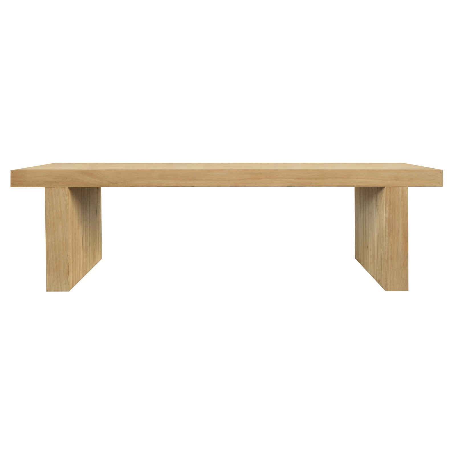 V199-BE150BWNIW-202509091011-00 Brentwood Entryway Bench (Natural) - Image 1