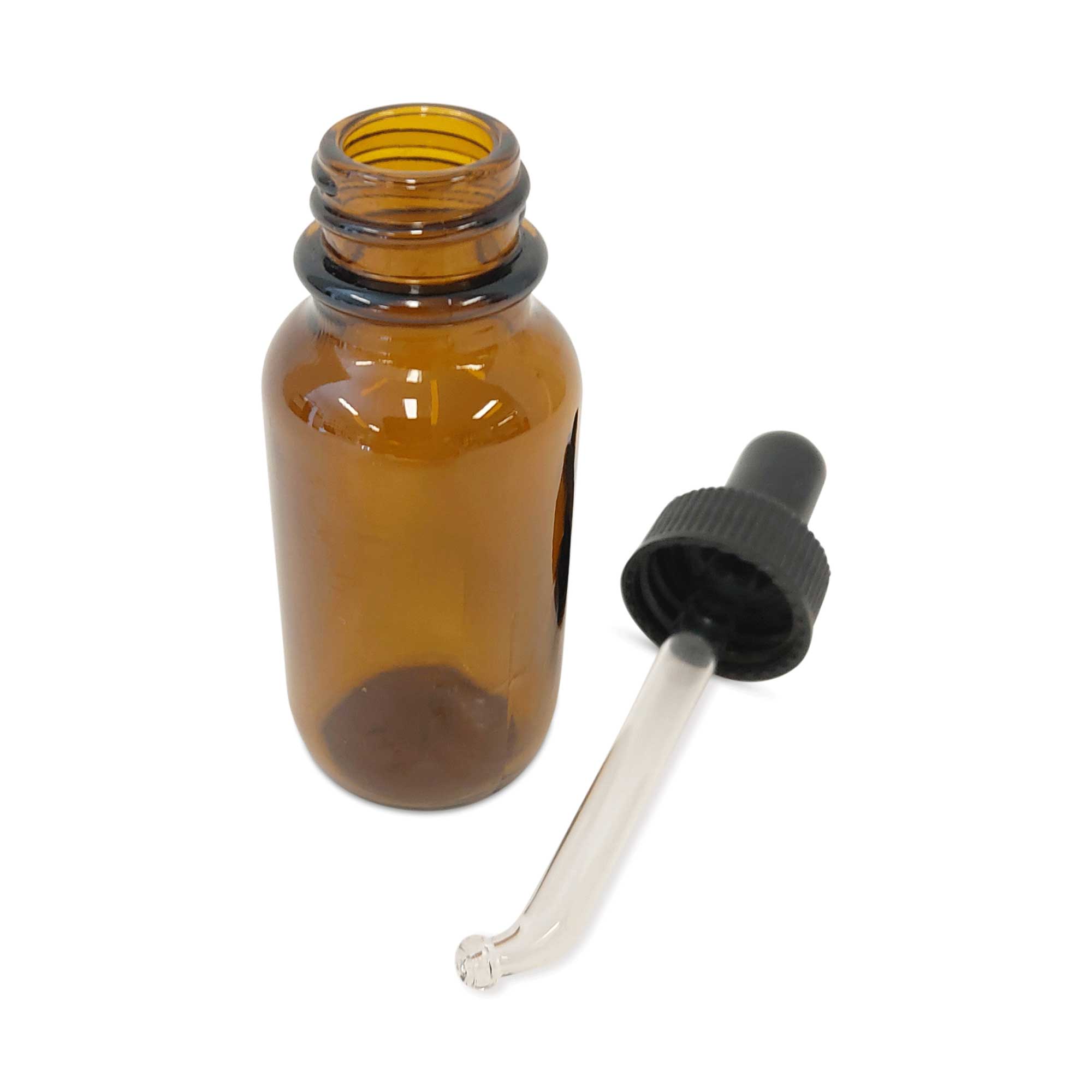 V238-SUPDZ-32972583338064-202508271153-00 108x 25ml Amber Glass Bottles Dropper Teat Dispenser Cap Bulk Essential Oil - Image 1