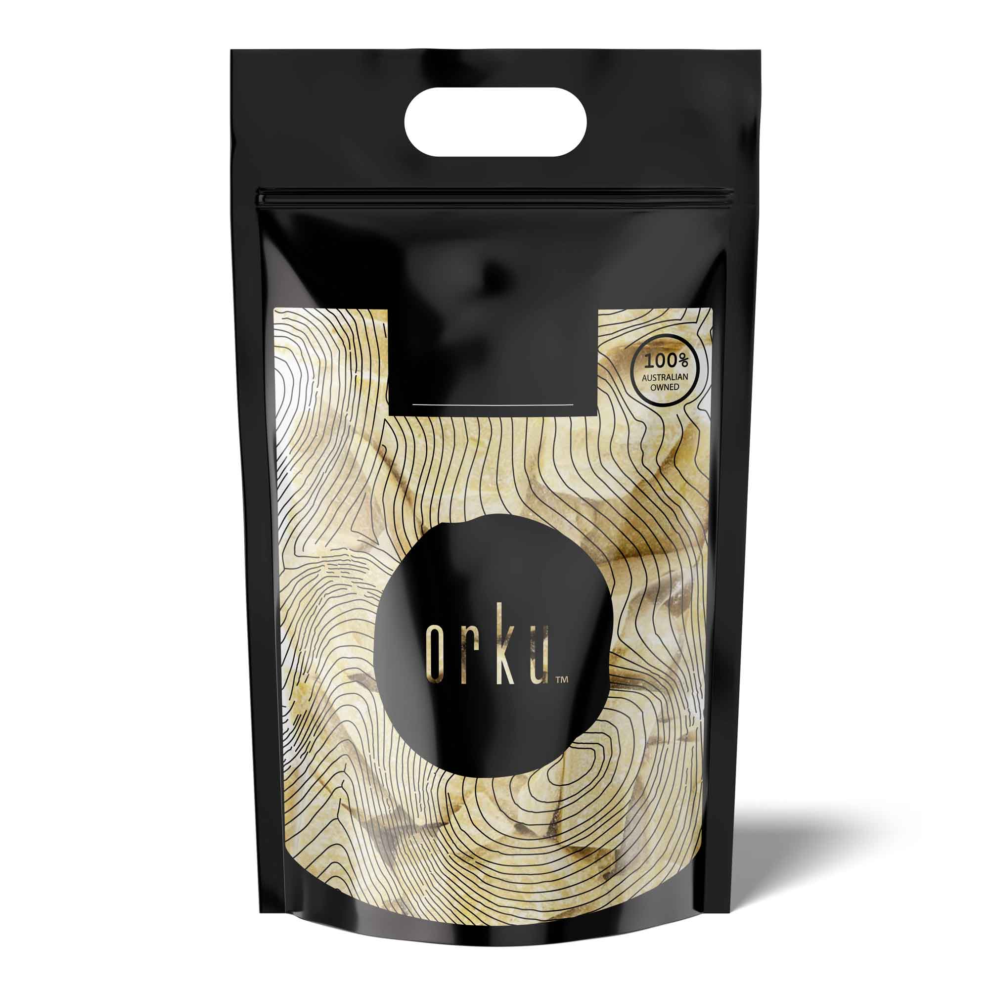 V238-SUPDZ-39430440812624-202508271220-00 10Kg Organic Cocoa Butter - Raw Natural Food Grade Chunks - Skin Body DIY Cream - Image 1