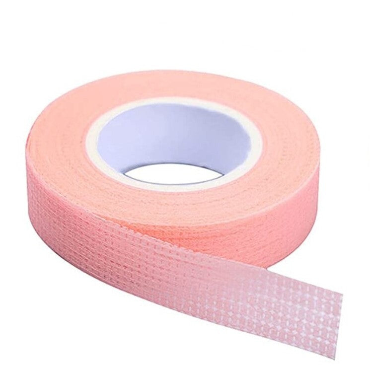 V238-SUPDZ-40931992633424-202507311020-00 Miosh Non-Woven Tape for Eyelash Extensions - Pink - Image 1