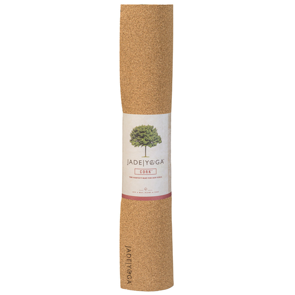 V398-JY-472CO-202507101020-00 Jade Yoga Cork Yoga Mat - Image 1