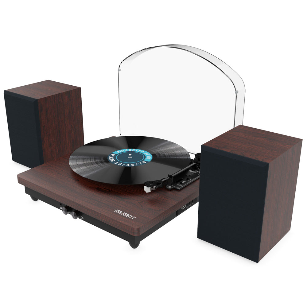 V398-MY-1000002997-202507071034-00 Majority Moto Plus Turntable - Image 1