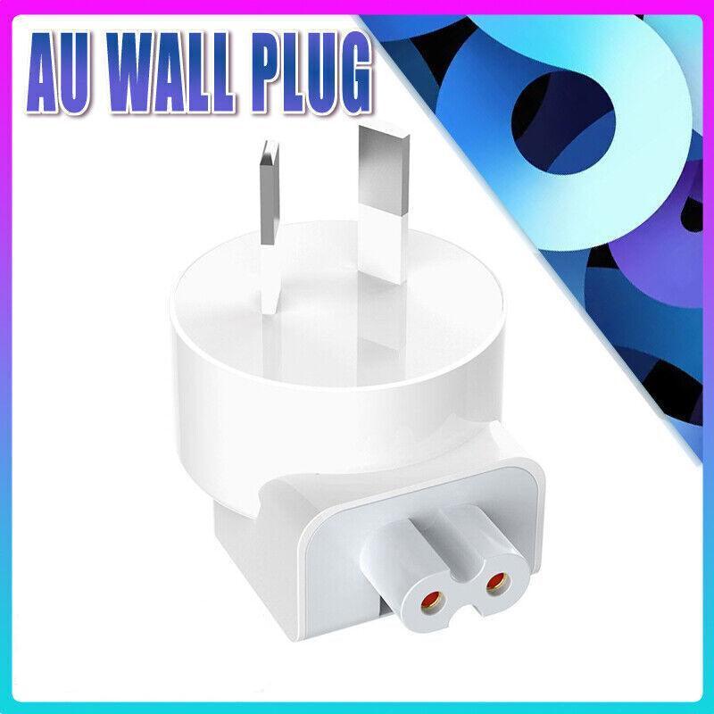 V528-AUWALLPLUG-734045-202509250926-00 Au Wall Plug Australia Adapter Charger Converter For Apple Iphone Macbook Ipad - Image 1