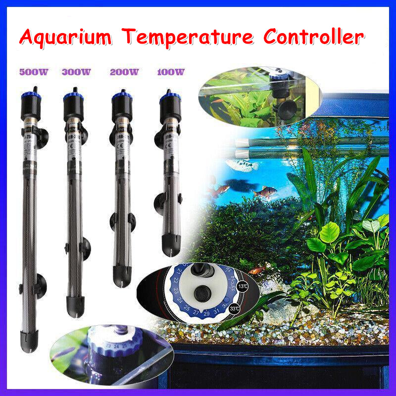 V528-FISHTANKHEATINGROD-300W-487922-202509301736-00 100W–500W Submersible Aquarium Temperature Regulator for Fish Tanks - 300W - Image 1