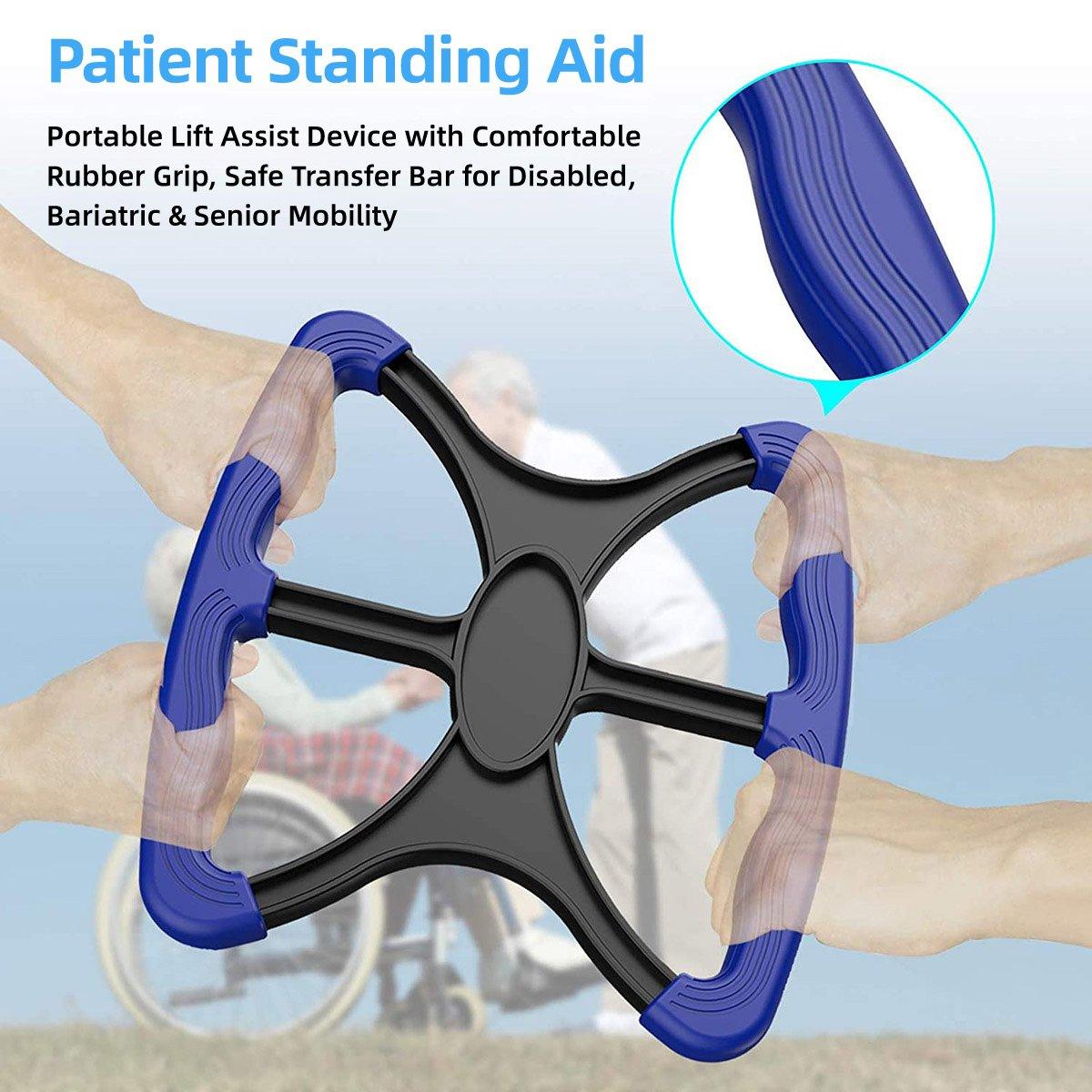 V528-IIFT-STANDING-633750-202509251046-00 Stand Assist Aids for Elderly Disabled Helping to Stand Up and Get Up Support - Image 1
