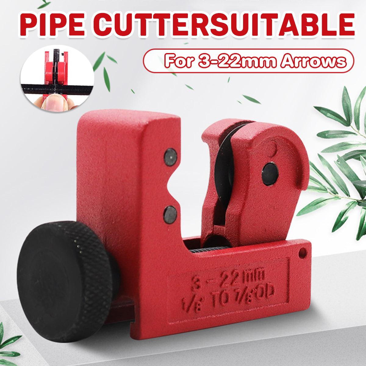 V528-REFRIGERATIONCOPPER-102859-202509251326-00 Mini Refrigeration Copper Tube Pipe Cutter 3mm-22mm Fule Line Brake Tubing - Image 1