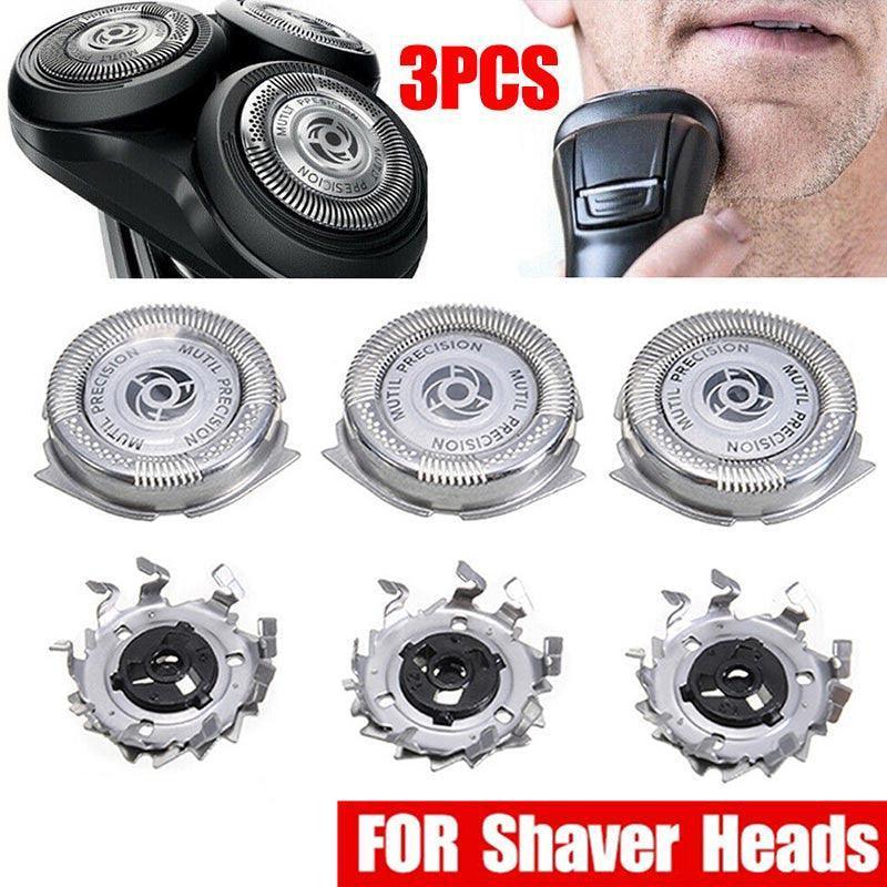 V528-SHAVERBLADES-3PCS-123093-202509251136-00 3Pcs Replacement Shaver Blades Heads For Philips Series 5000 Sh50 Sh51 Sh52 Hq8 - Image 1