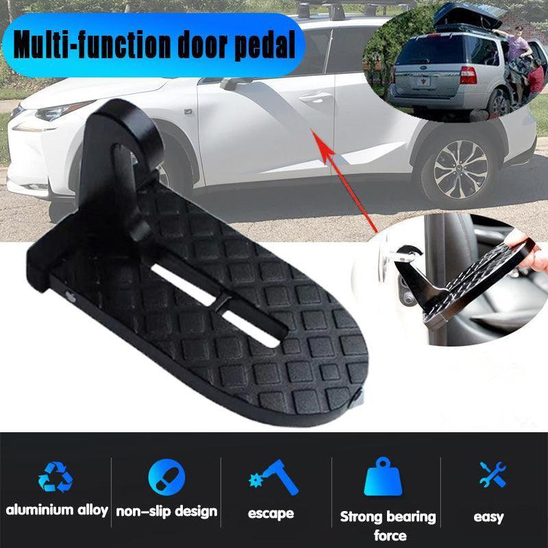 V528-VEHICLEACCESS-88818-202509291500-00 Vehicle Access Roof Of Car Suv Door Step Rooftop Doorstep Latch Pedal Hook - Image 1