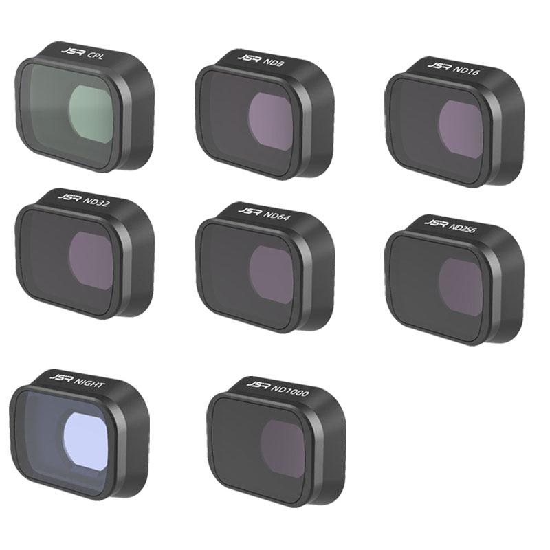V562-0218742060DBT-202508272110-00 8-in-1 Dji Mini 3 Pro Filters Set - 22 Options - Image 1