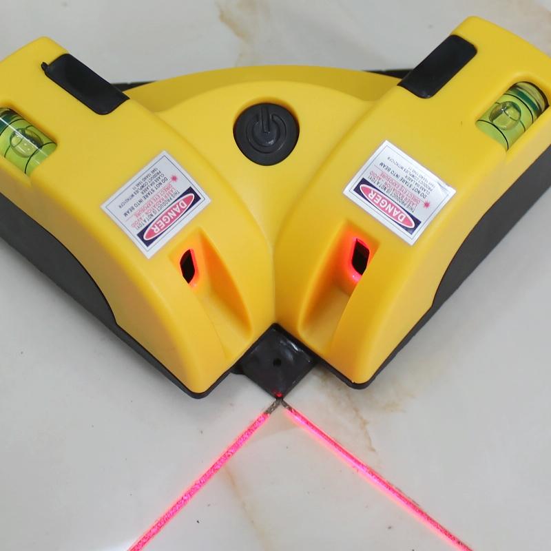 V562-04185510DBT-202508271531-00 90 Degree Laser Level for Tiling and Measurement - Image 1