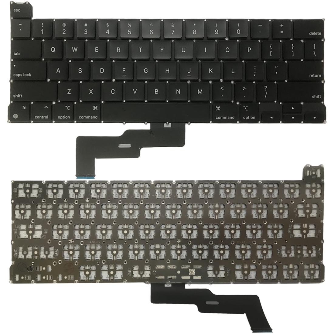 V562-0450CBM-202508271610-00 Macbook Retina 13 M1 A2338 2020 Keyboard - us Version - Image 1