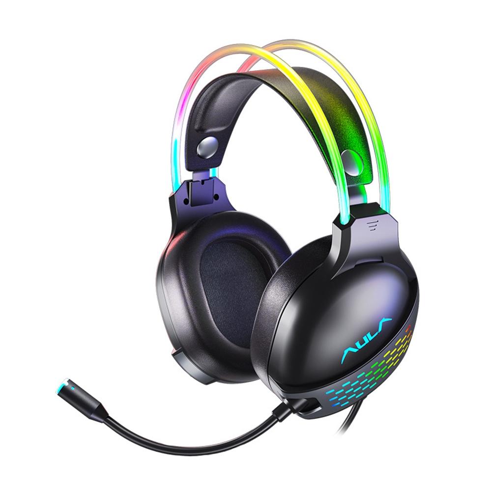 V562-0461BK-202508280810-00 Rgb Gaming Headset With Wired Connection - Image 1