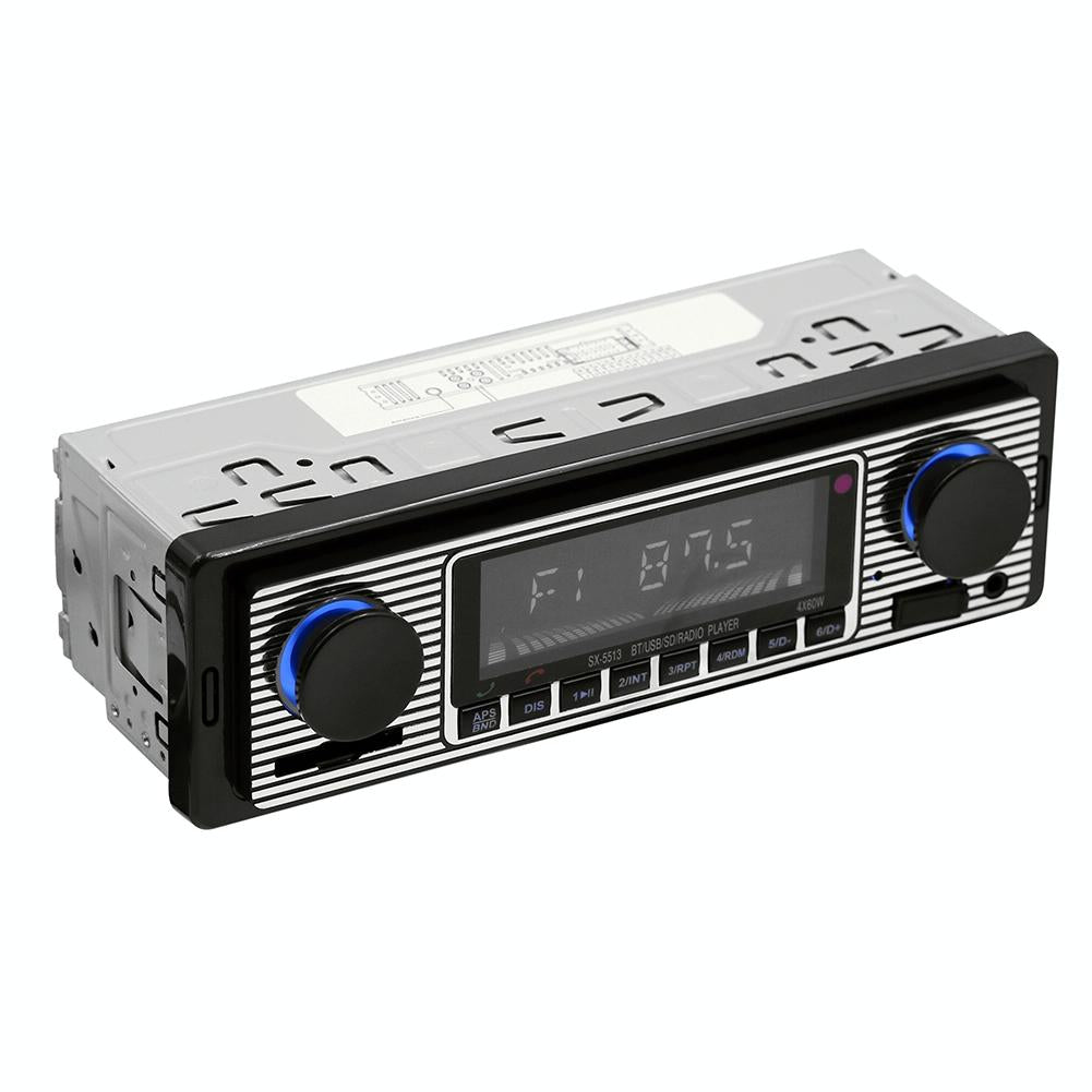 V562-0561300ADE-202508271431-00 12V Car Mp3 Player With Bluetooth Fm Tf U Disk - Sx-5513 - Image 1