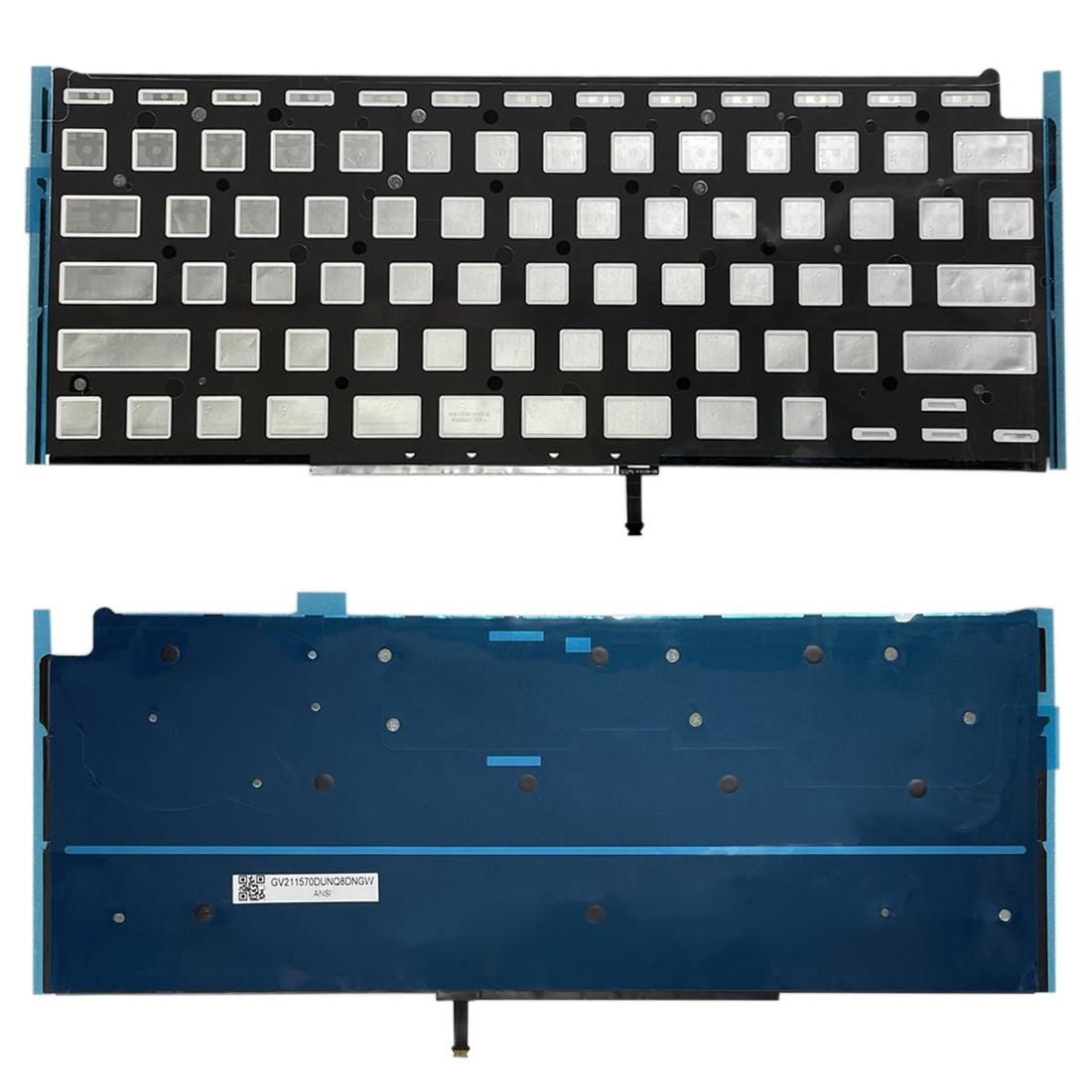 V562-0860CBM-202508272225-00 Backlit Keyboard for 2020 Macbook Air 13 - Image 1