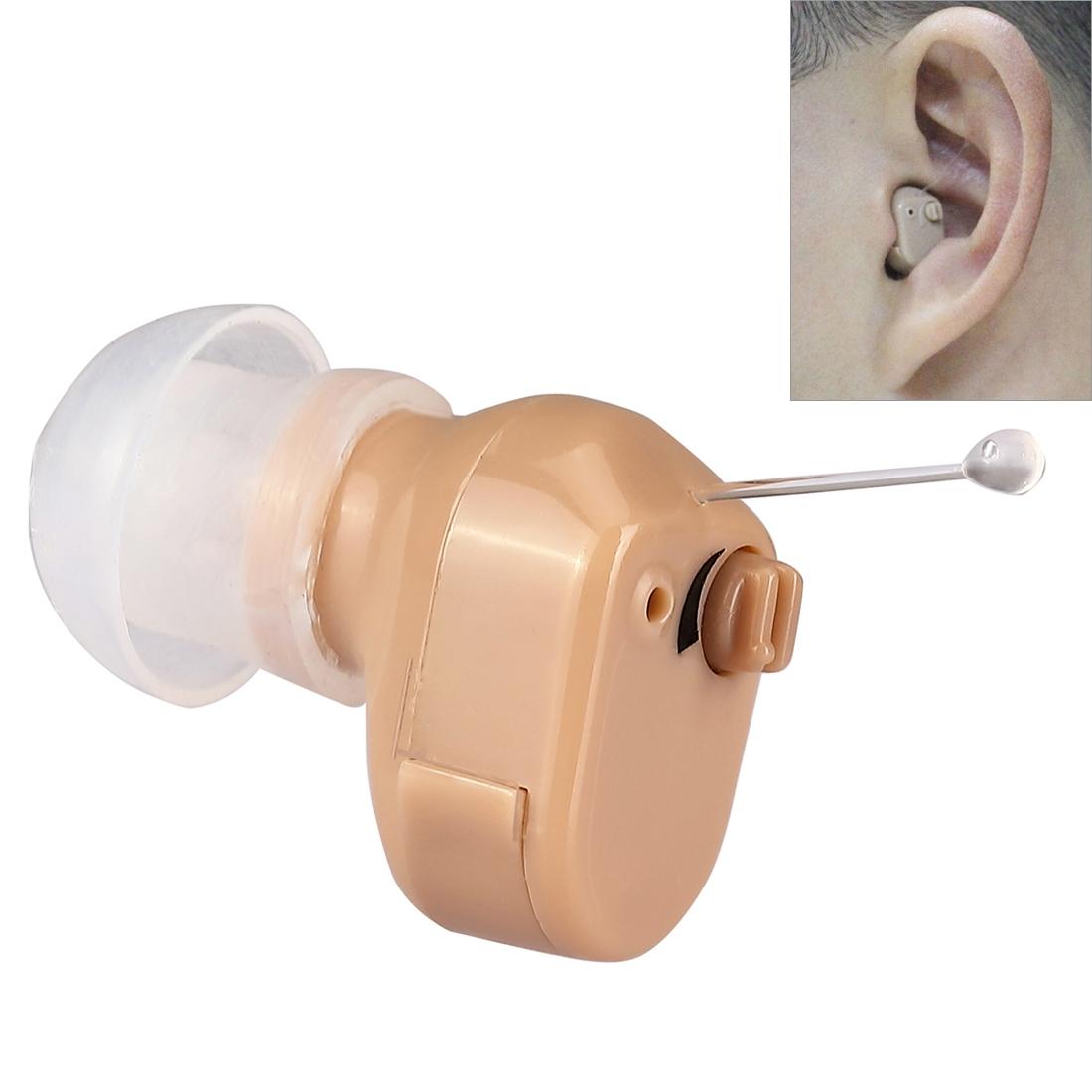 V562-1000AH-202508272046-00 Adjustable Mini In Ear Hearing Aid - Image 1