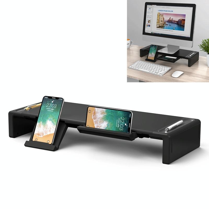 V562-1025741450DBT-202508271954-00 Notebook Storage Rack - Space-saving Bracket for Increased Capacity - Image 1