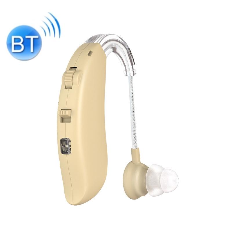 V562-1040303060DBT-202508272041-00 Rechargeable Bluetooth Hearing Aid Amplifier Skin Color - Image 1