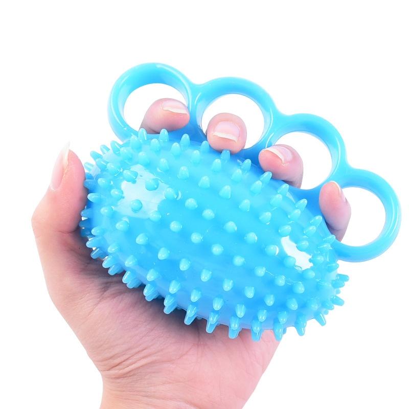 V562-1050191750DBT-202508280616-00 Tpr Grip Ball For Stroke Rehabilitation & Massage 4-Finger Design - Image 1