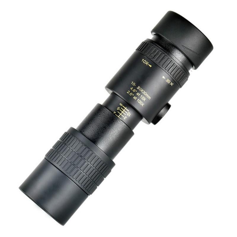 V562-1084952240DBT-202508271054-00 High Magnification Hd Night Vision Monocular - 10-30X30 - Image 1