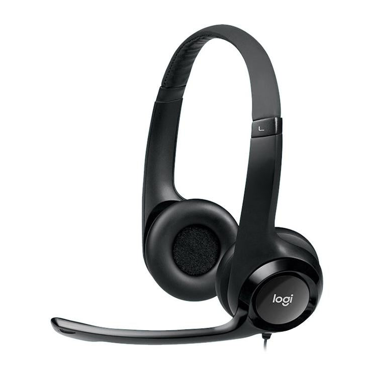 V562-1232CP-202508280621-00 Usb Wired Headset With Noise-Cancelling Mic - Image 1