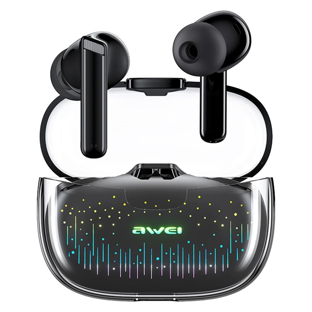 V562-1257300ADE-202508271155-00 Starry Pattern T52 Pro Wireless Gaming Earbuds - Image 1
