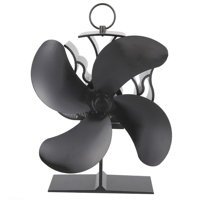 V562-14582060DBT-202508271437-00 Thermal Power Stove Fan for Fireplaces - Image 1