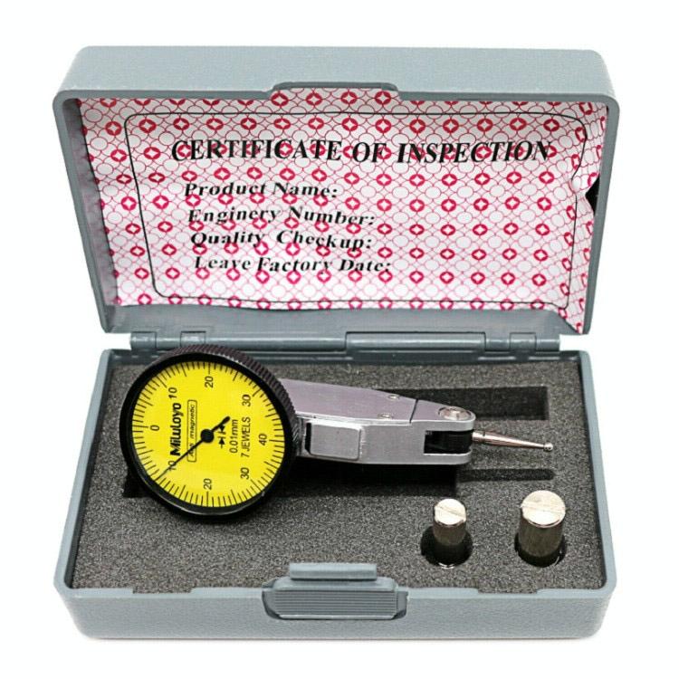 V562-201918570DBT-202508271226-00 Universal Magnetic Watch Stand for Dial Indicators - Image 1