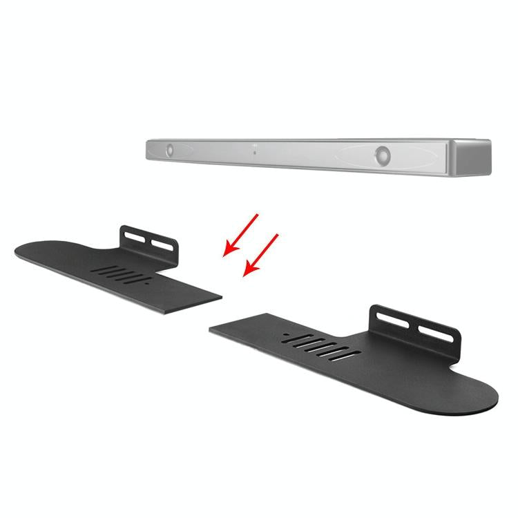 V562-213753200ADE-202508271031-00 Wall-mount Bracket for Hivi K1000 Split Sound Bar - Image 1