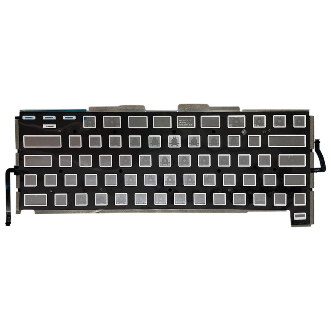 V562-2170CBM-202508271555-00 Backlit Keyboard for 2018-2019 Macbook Pro 16 us Version - Image 1