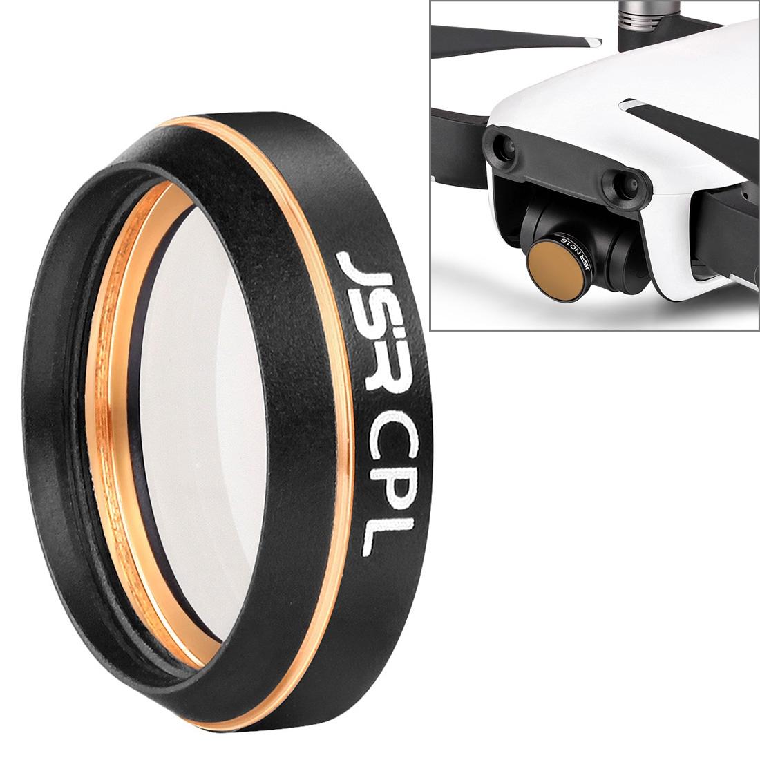 V562-2402THC-202508272207-00 High-definition Drone Lens Filter for Dji Mavic Air - Image 1