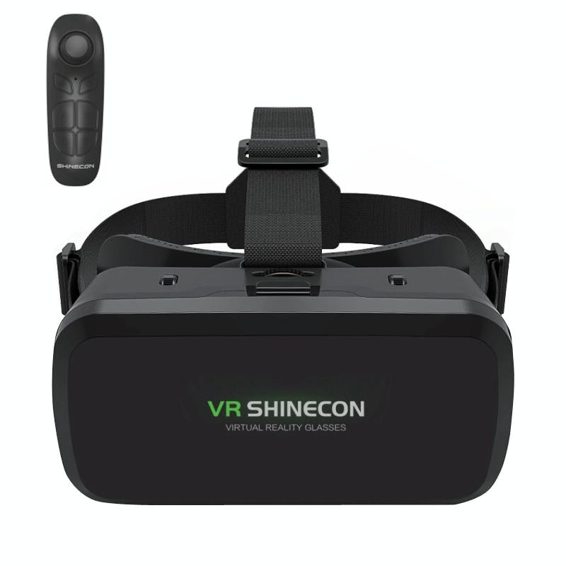 V562-3008913060DBT-202508271320-00 Virtual Reality Headset for Mobile Gaming - G06a & B03 Handle - Image 1