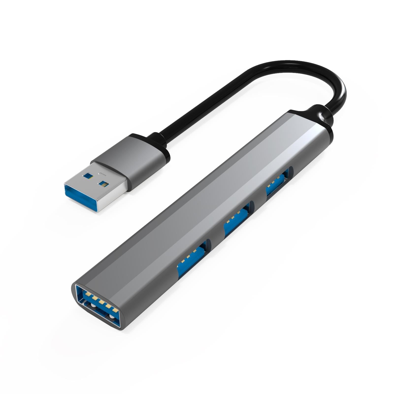 V562-3020391060DBT-202508280346-00 4-In-1 Usb3.0 Type-C Extender Dock - Image 1