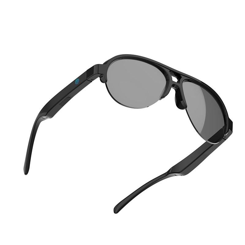 V562-3038453060DBT-202508271431-00 Men Bluetooth Smart Sunglasses with Anti-strong Light and Anti-polarized Protection - Image 1