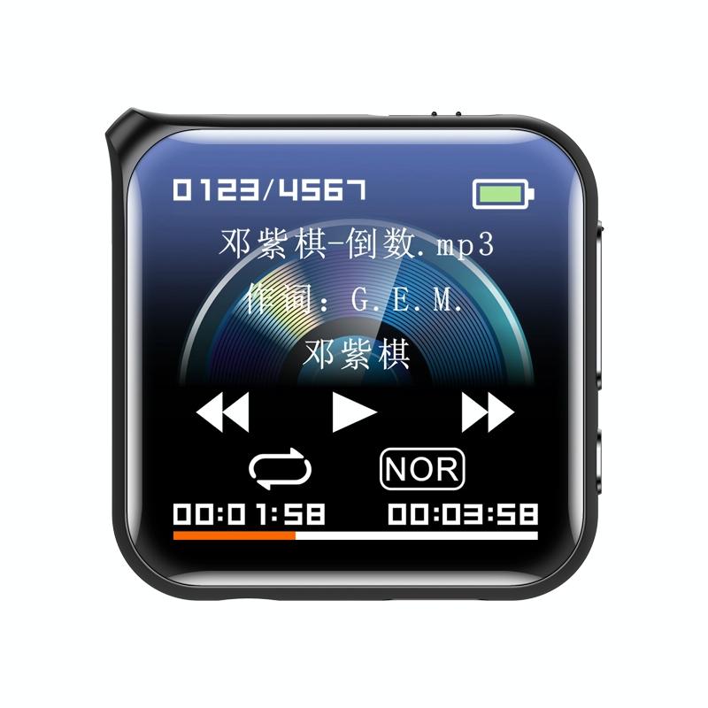 V562-304421500ADE-202508291226-00 1.44 Inch Hd Screen Mp3 Player Noise Reduction 128Gb Memory - 16Gb - Image 1