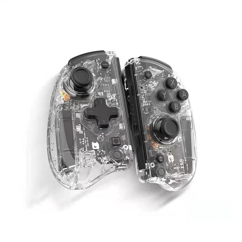 V562-3054075950DBT-202508271421-00 Nintendo Switch / Lite Wireless Gamepad - Tooth Design - Image 1