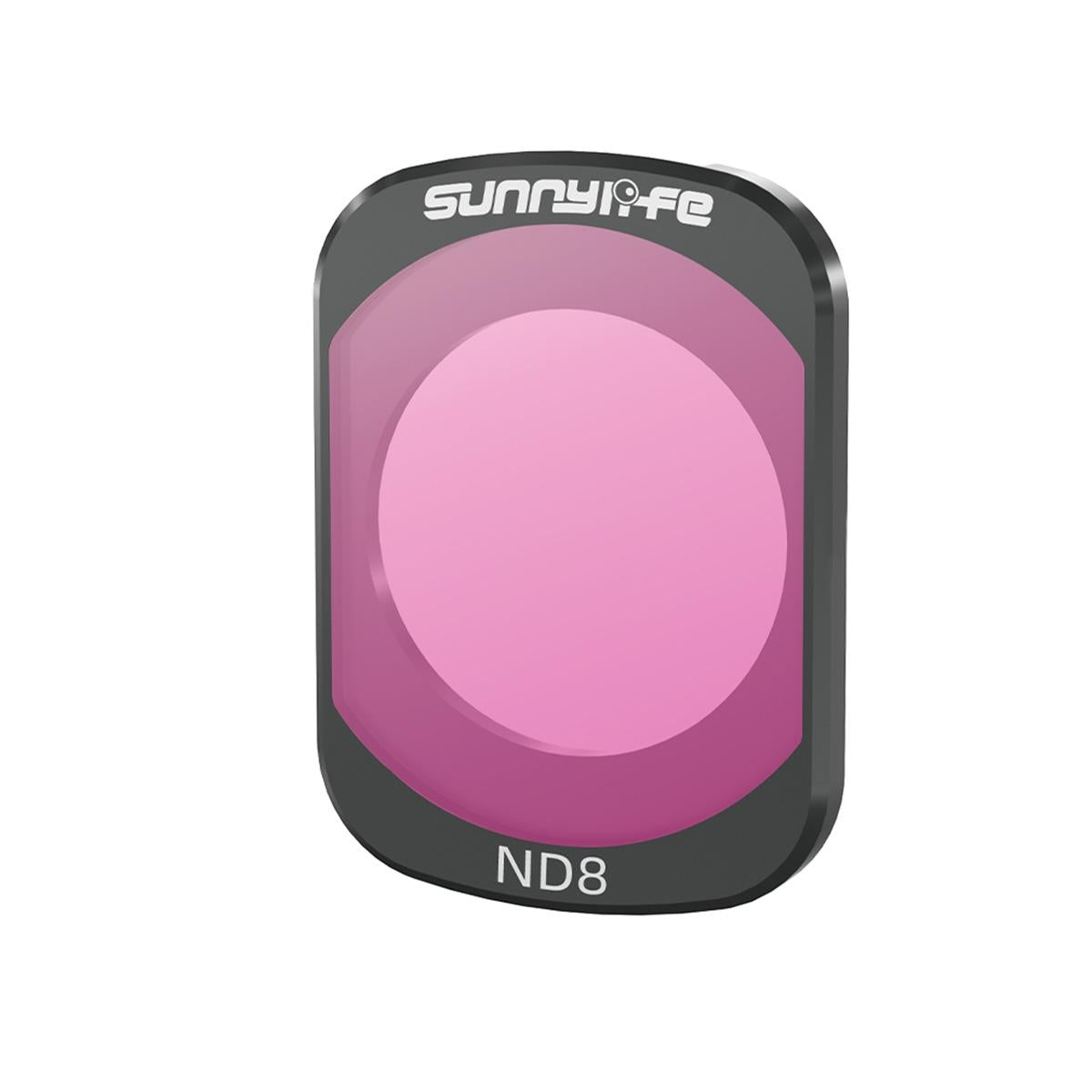 V562-306899600ADE-202508290410-00 Sunnylife 3 In 1 Nd16 Camera Lens Filter For Dji Osmo Pocket No Gimbal Reset - Nd8 - Image 1
